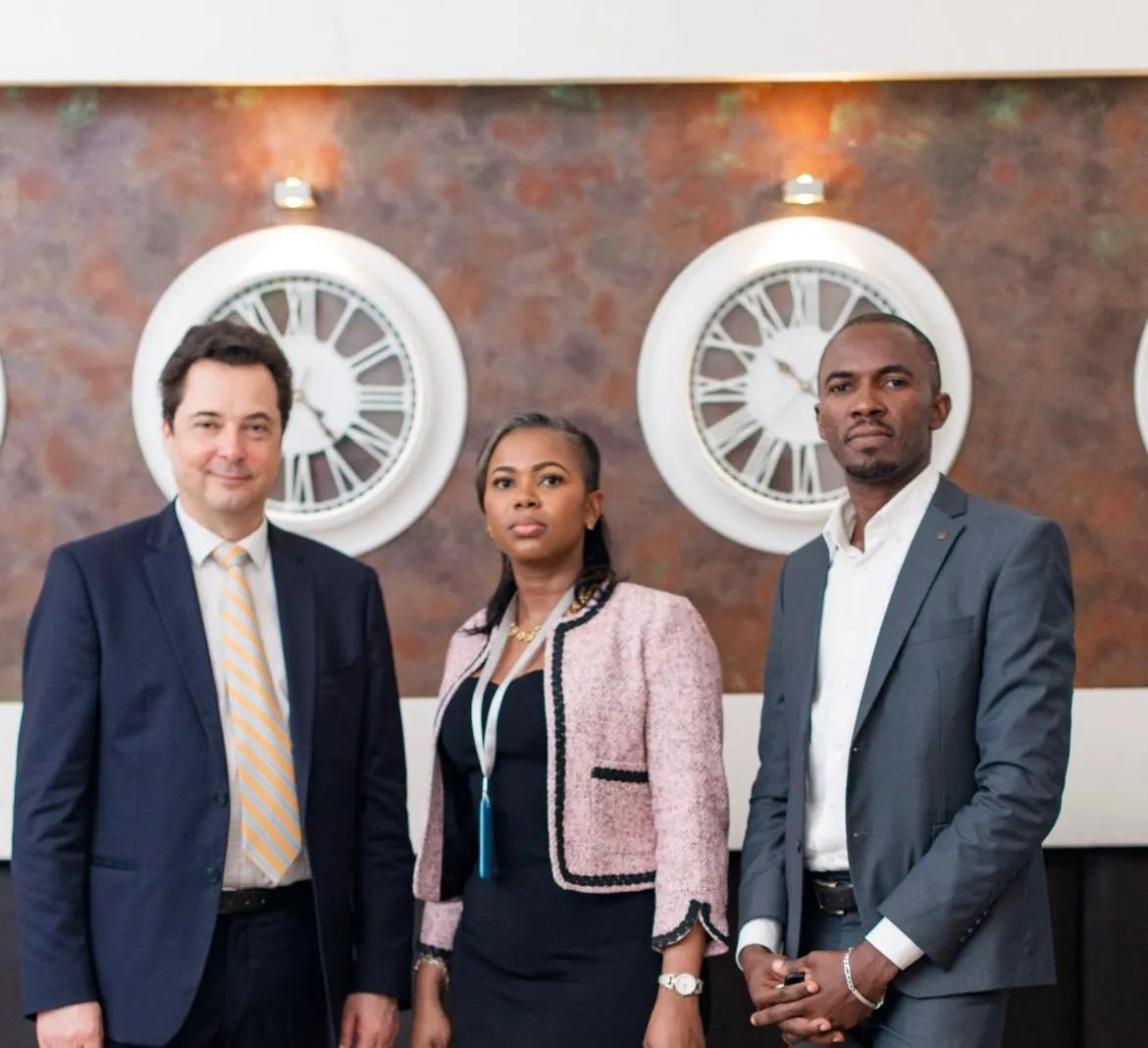 HOODO — solutions digitales et infrastructures IT en Afrique centrale